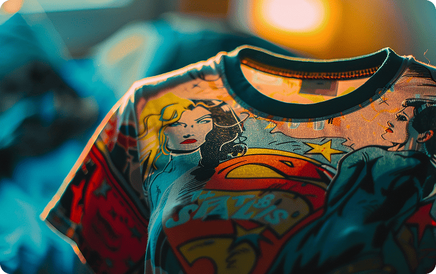 Custom T-Shirt Printing and Apparel Design